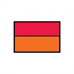 Trodat Multi Color 6/4927 Replacement Ink Cartridge for 4927